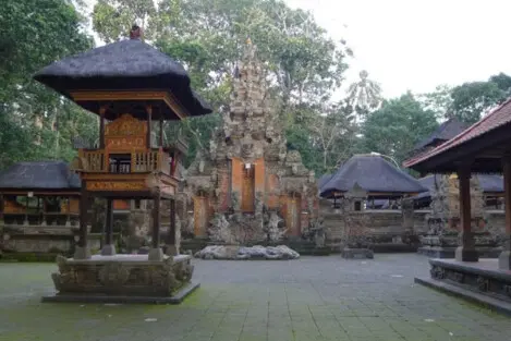 tempel Ubud