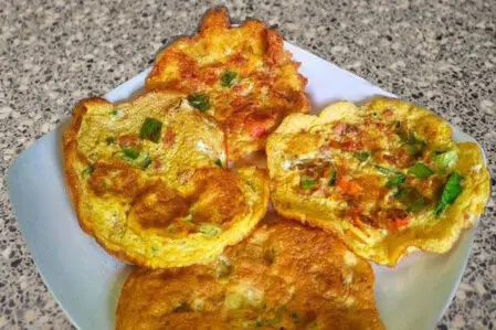 dadar djawa omelet