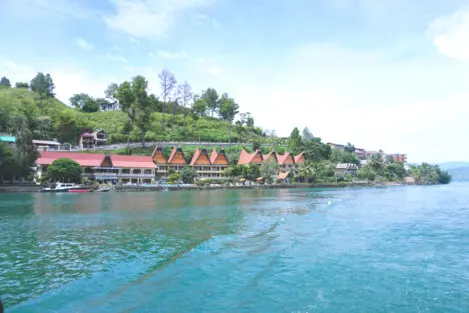 Samosier Indonesië